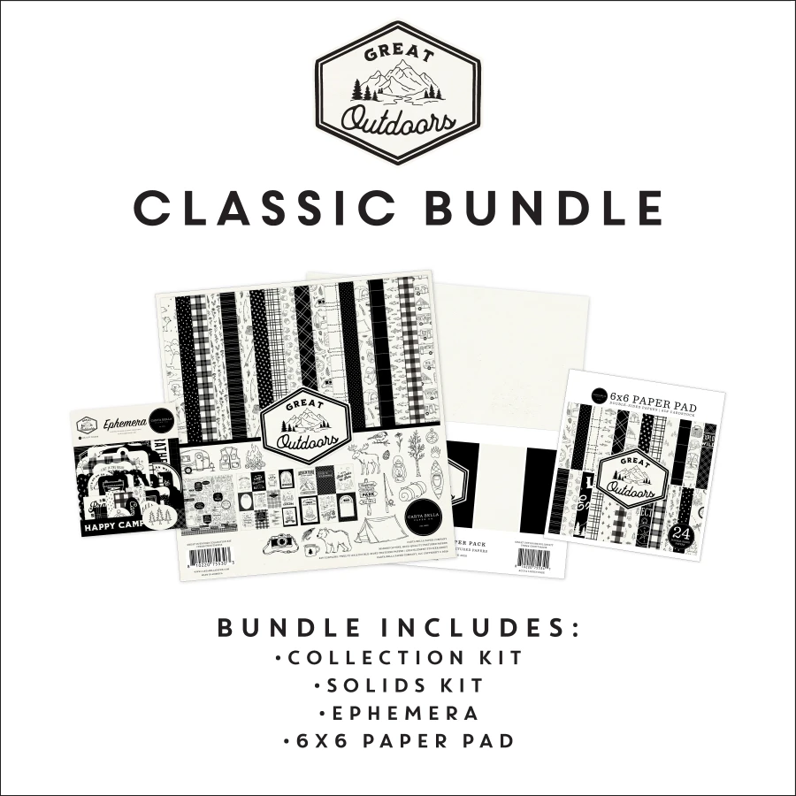 Great Outdoors Classic Bundle