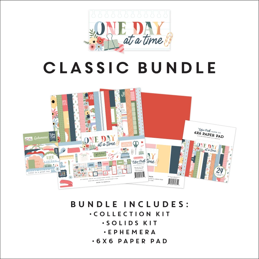 One Day At A Time Classic Bundle