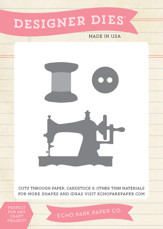 Sewing RoomMedium Die Set