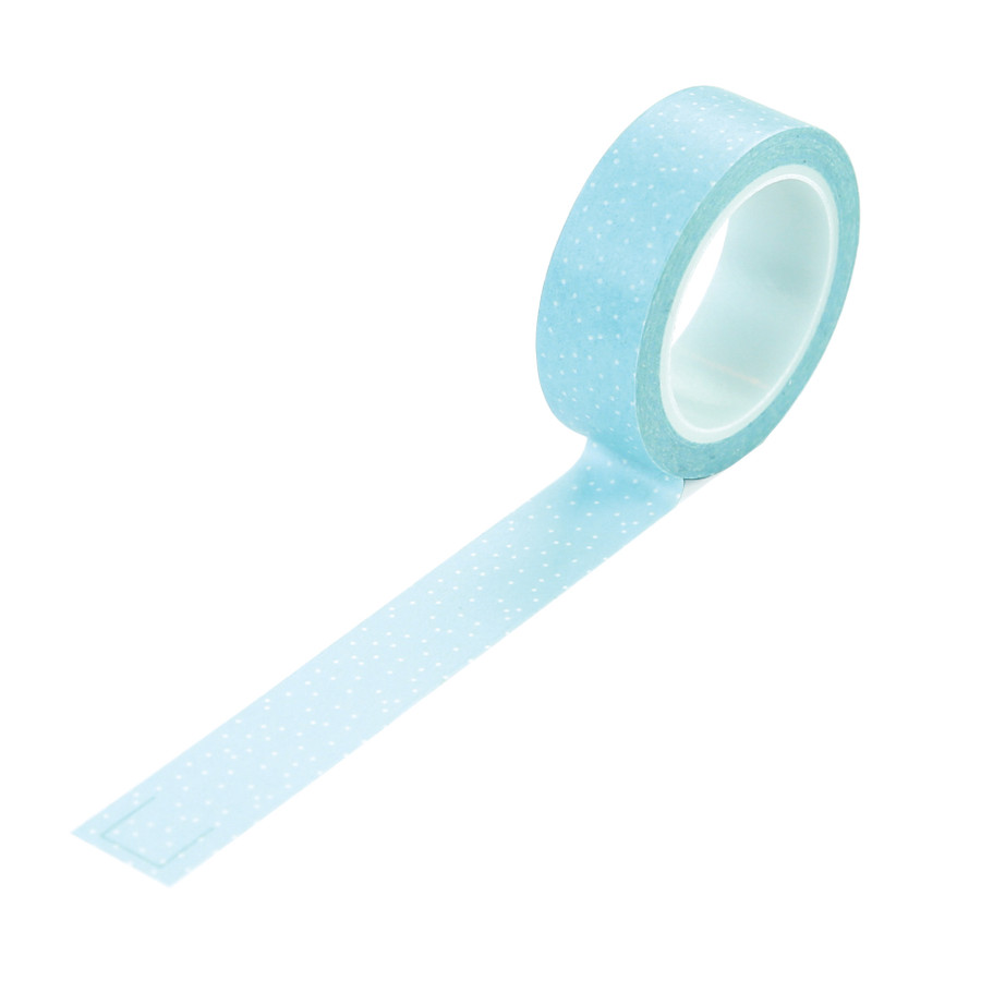 My Favorite Winter: Winter Snow Washi