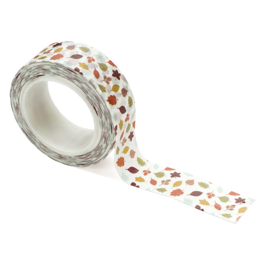 Fall Fever: Falling Leaves Washi Tape