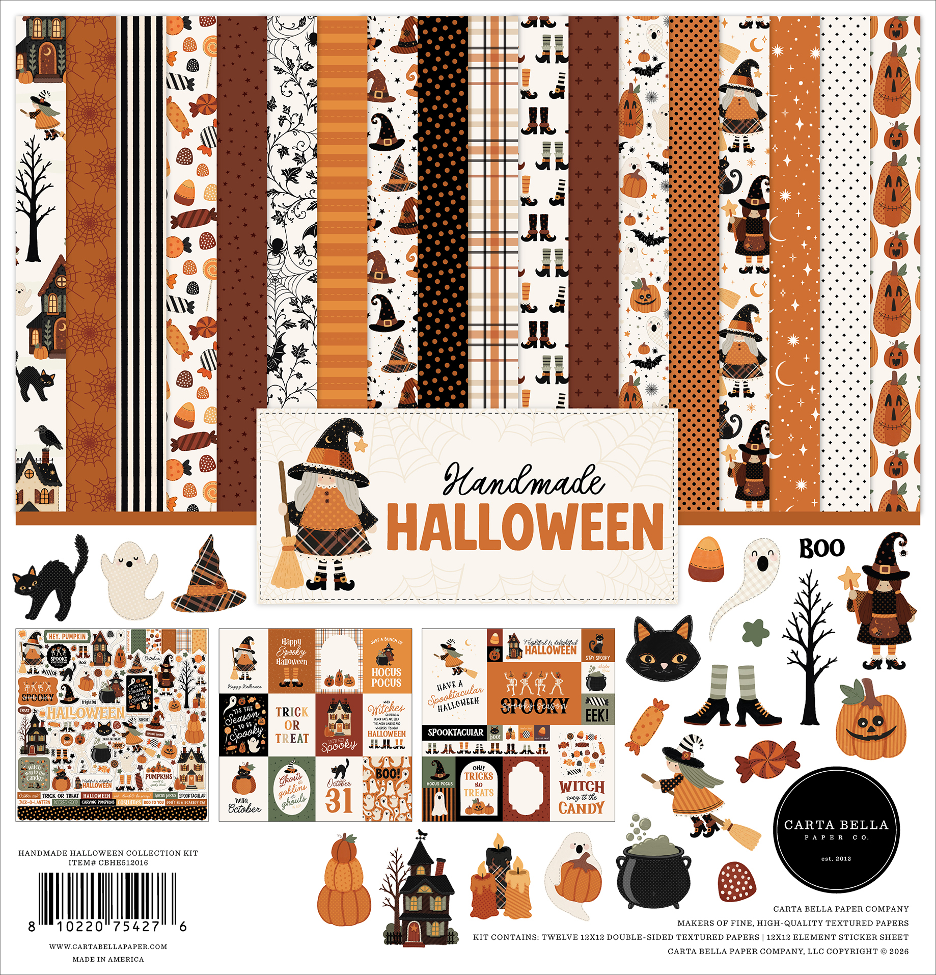 Handmade Halloween