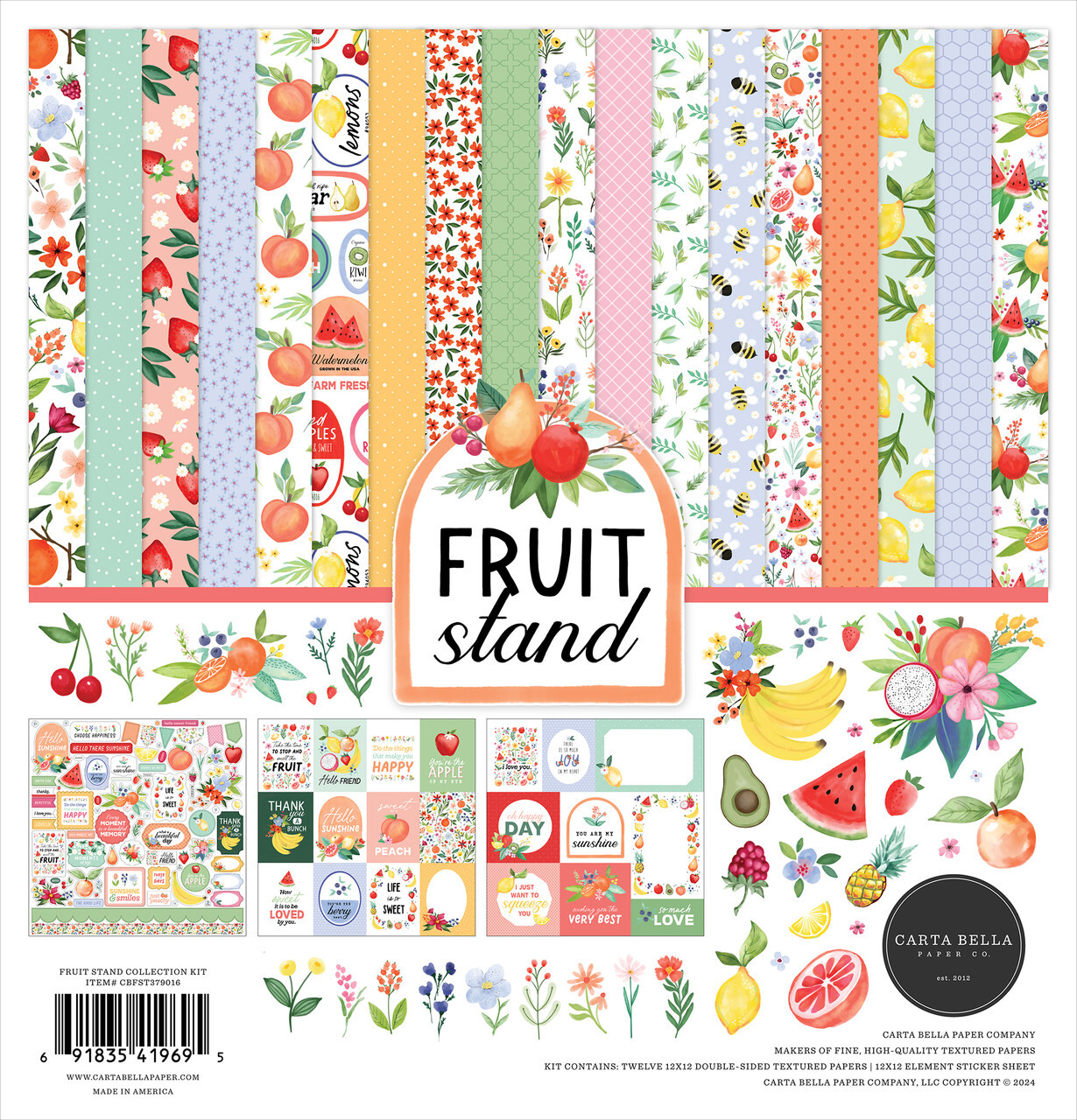 Fruit Stand