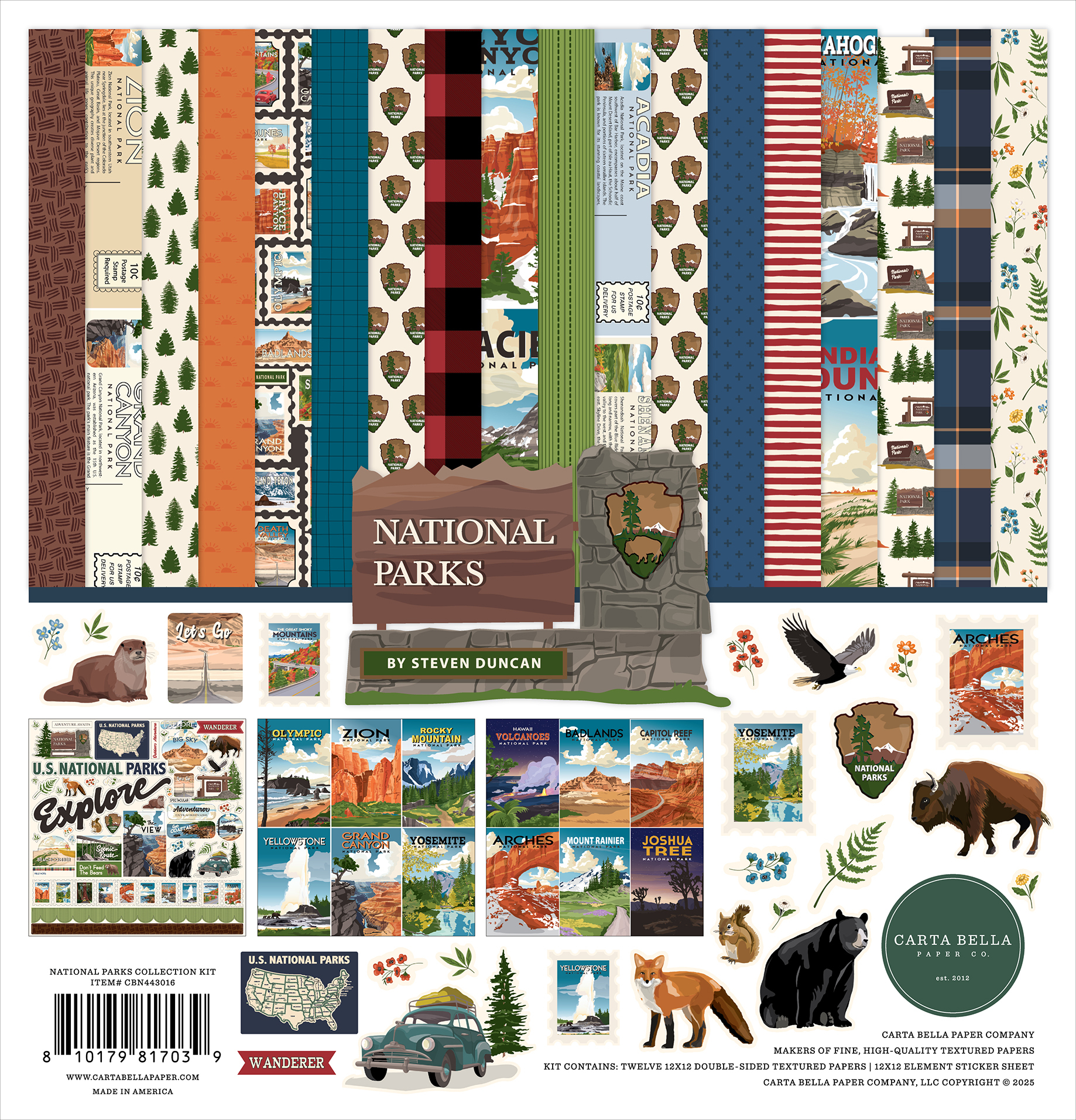 National Parks