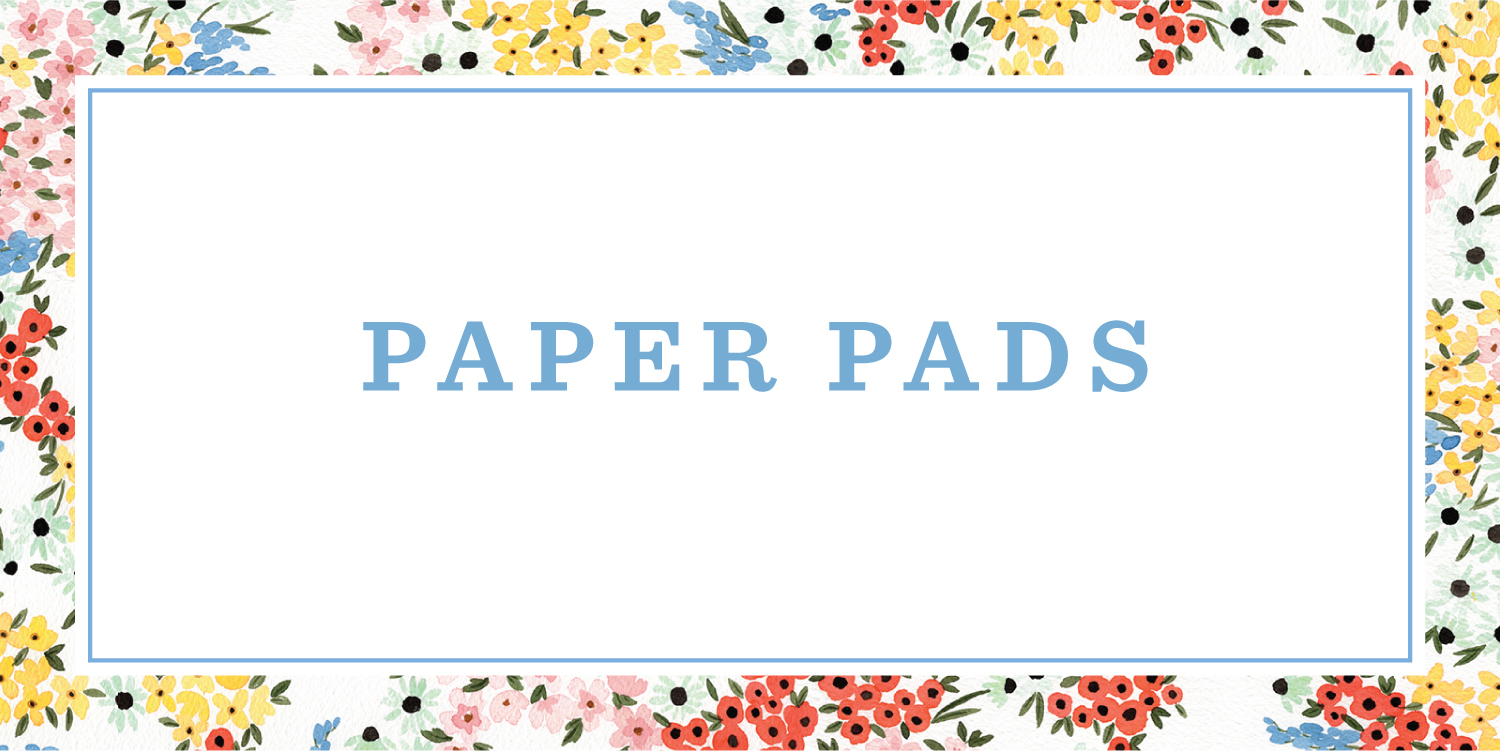 Paper Pads