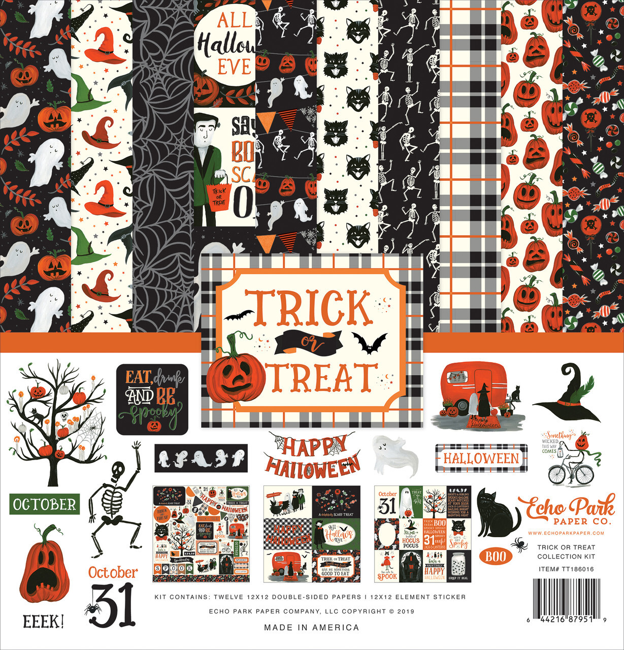 Trick Or Treat