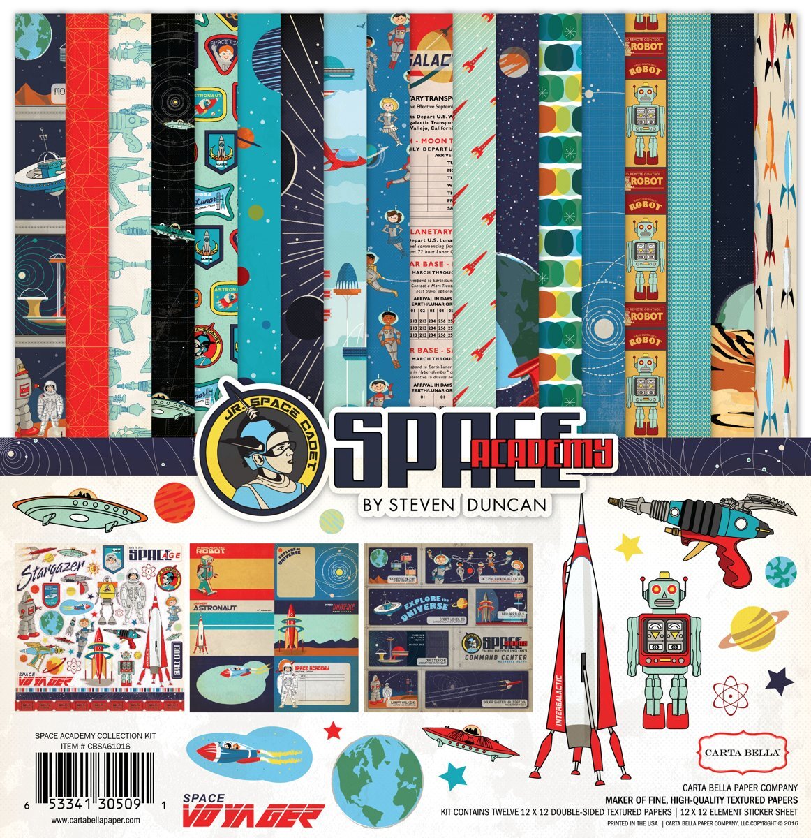 Space Academy