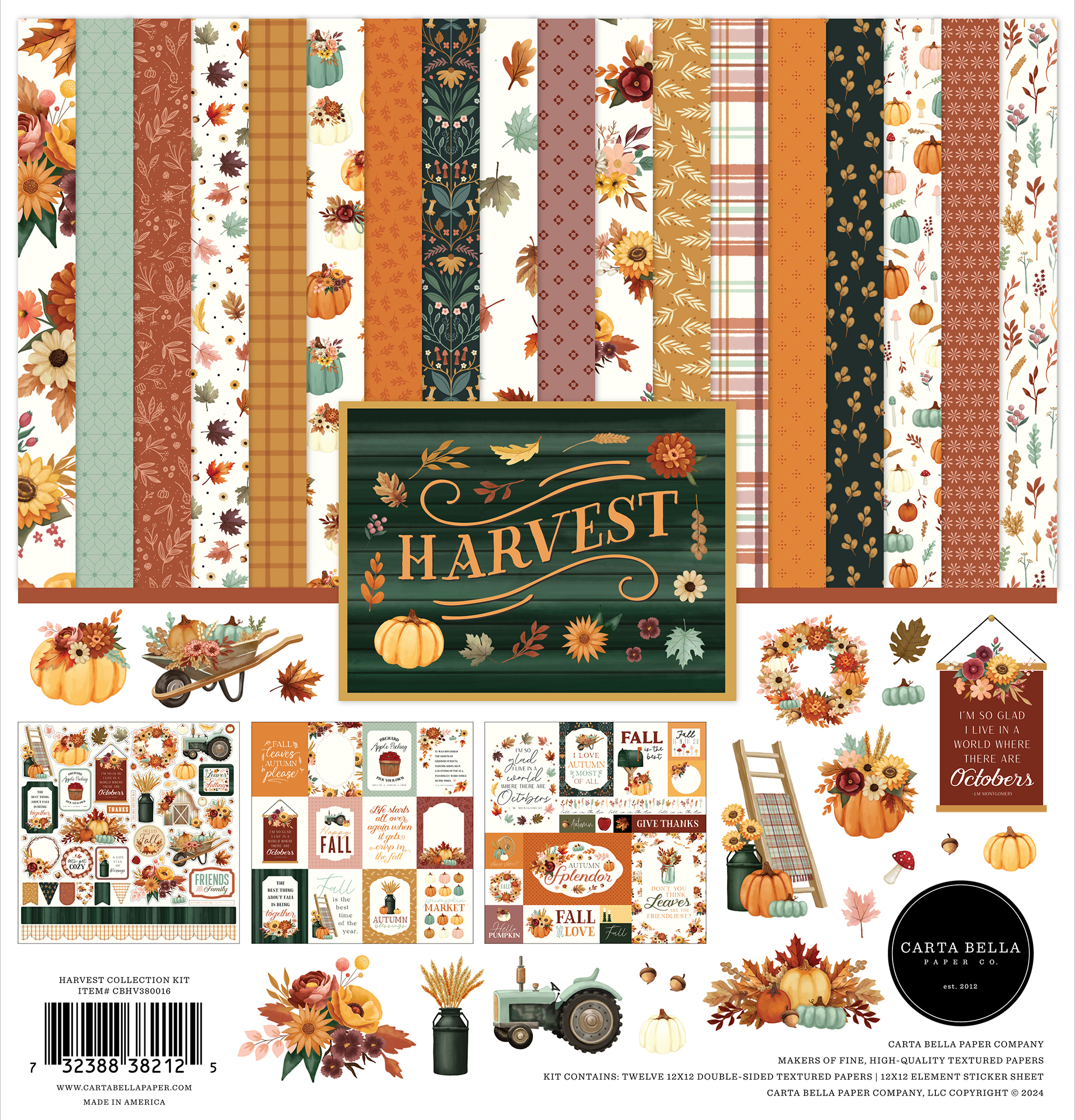 Harvest