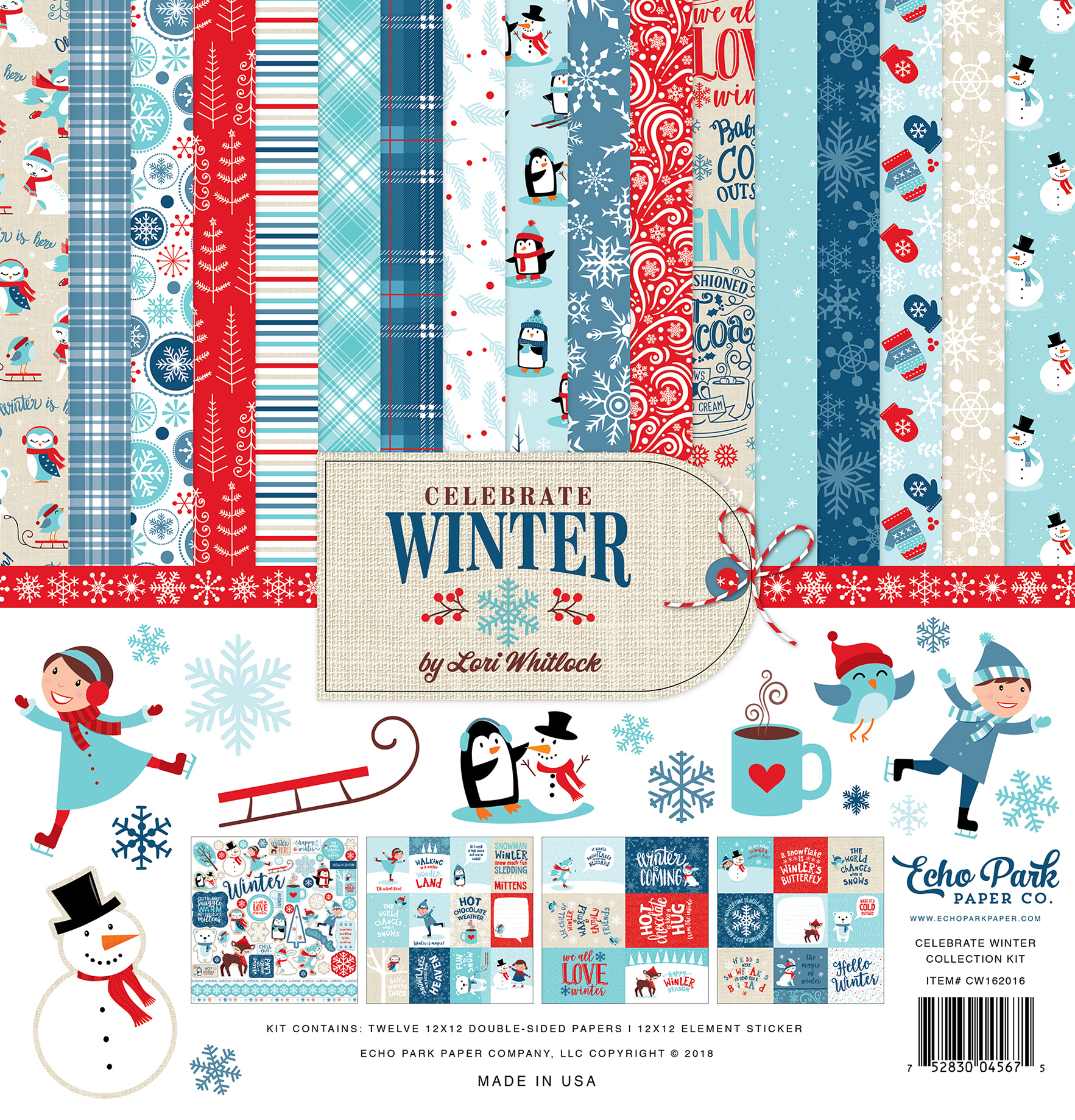 Celebrate Winter
