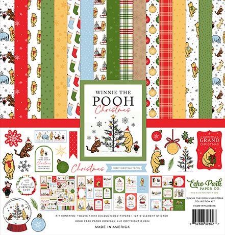 Winnie the Pooh Christmas