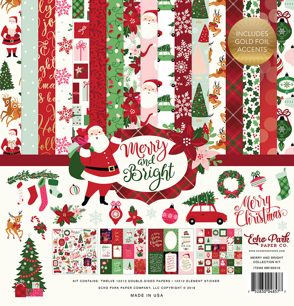 Merry & Bright