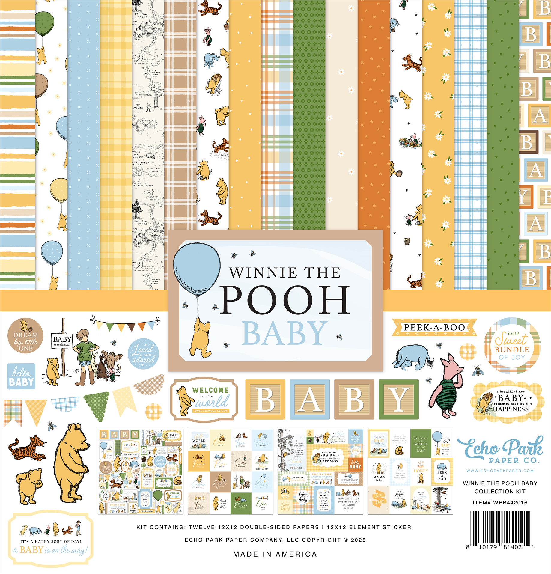 Winnie the Pooh Baby