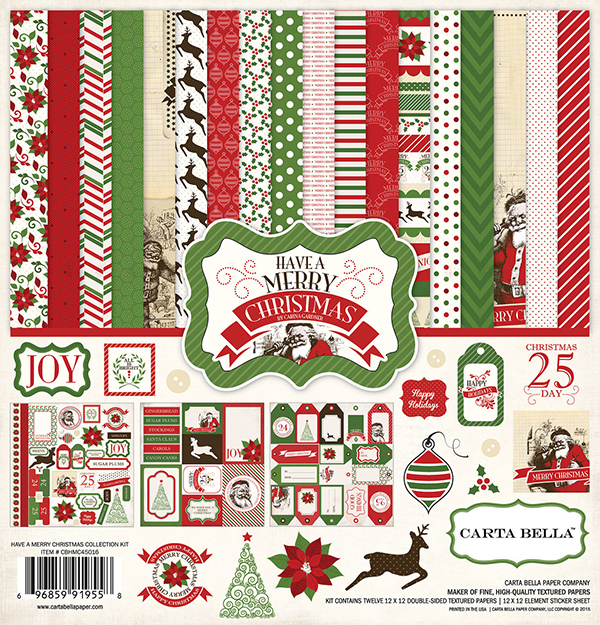 Have A Merry Christmas