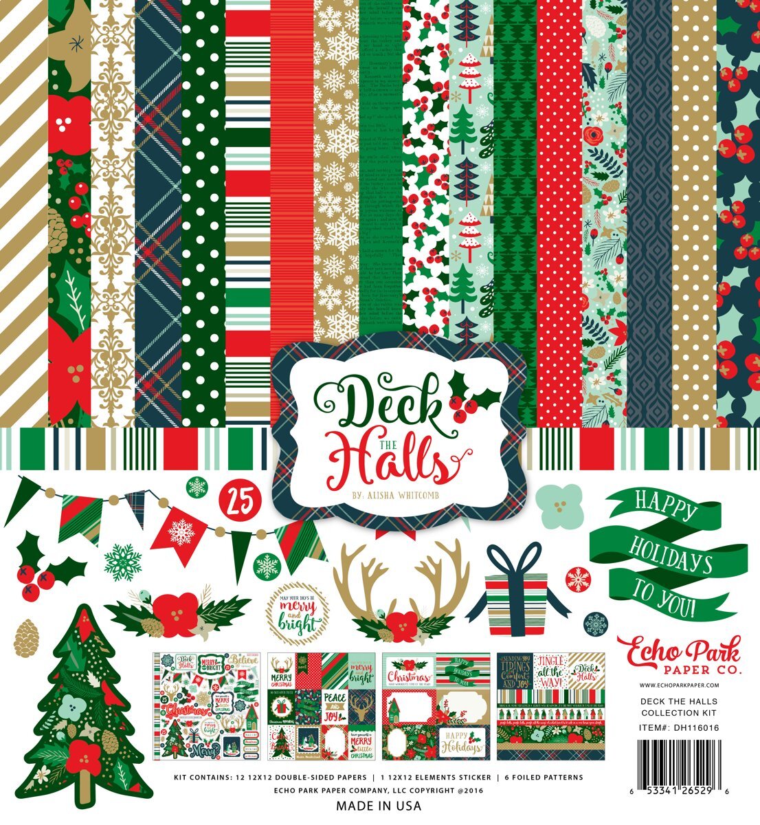 Deck The Halls
