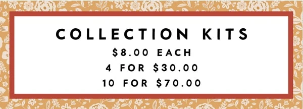 collection kits