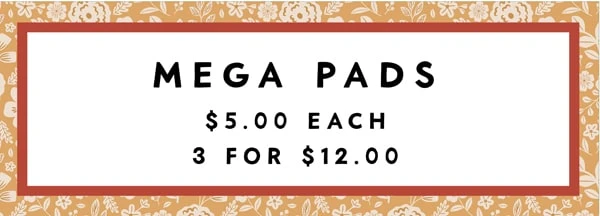 mega pads