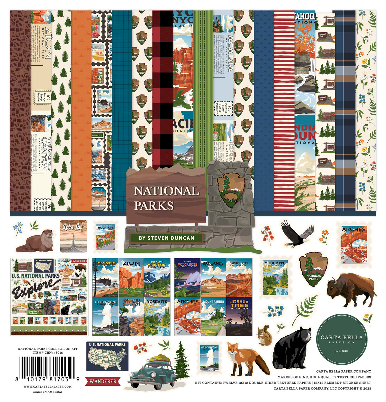 National Parks