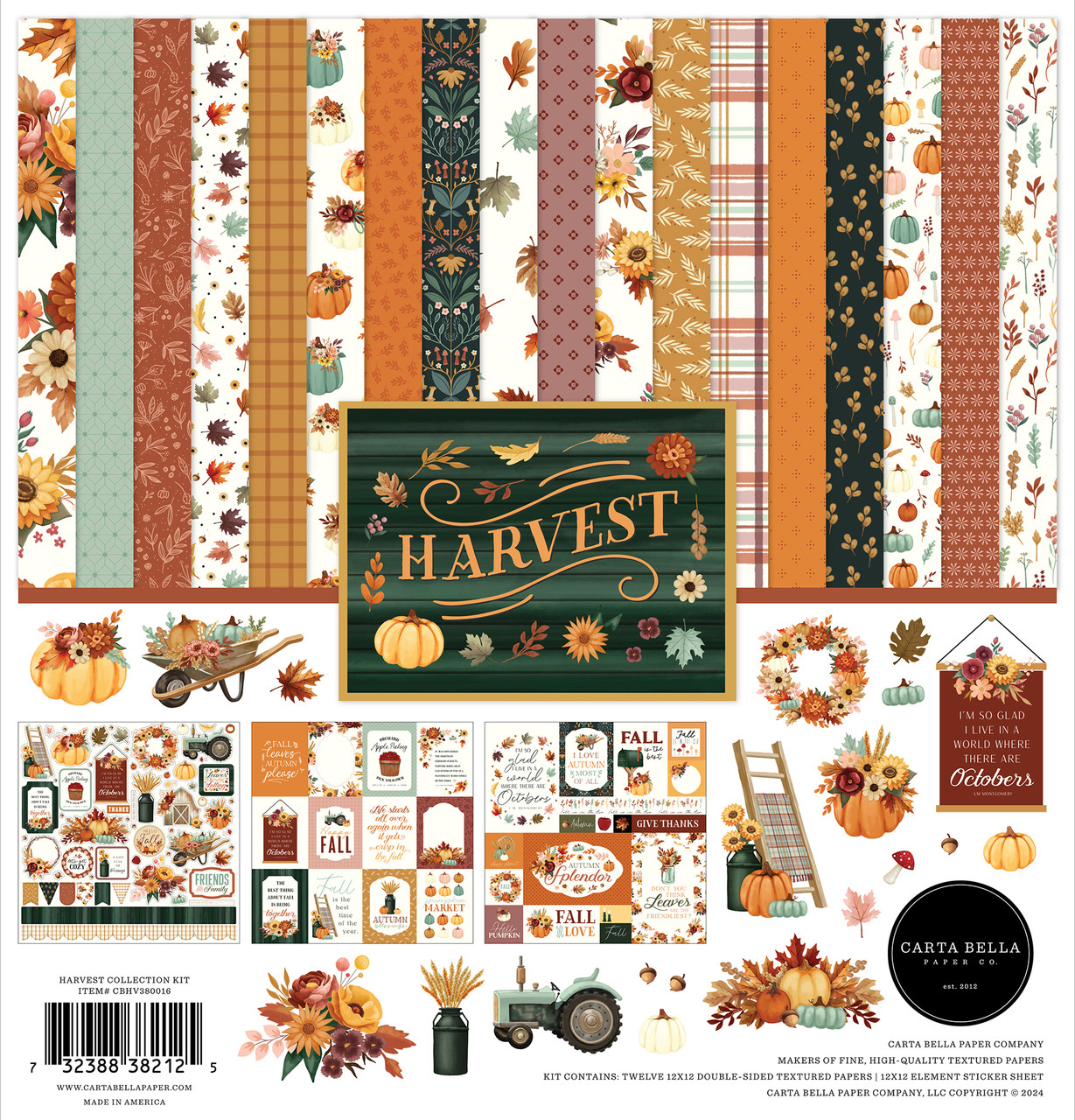 Harvest