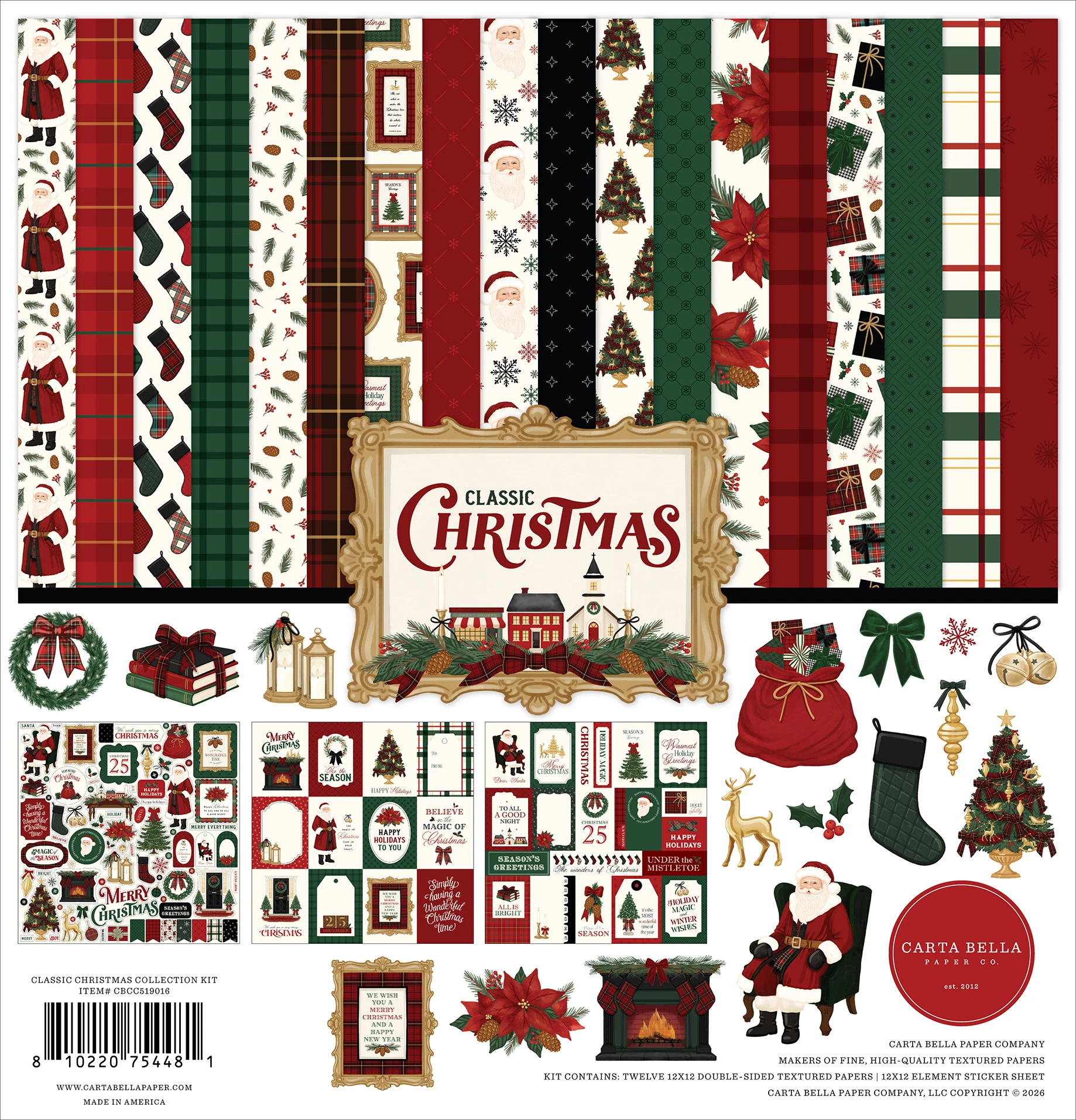 Classic Christmas