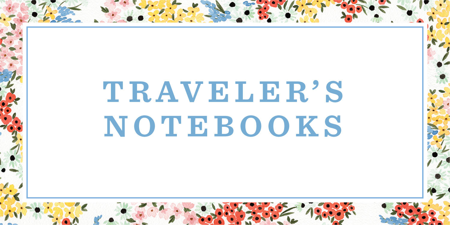 Travelers Notebook