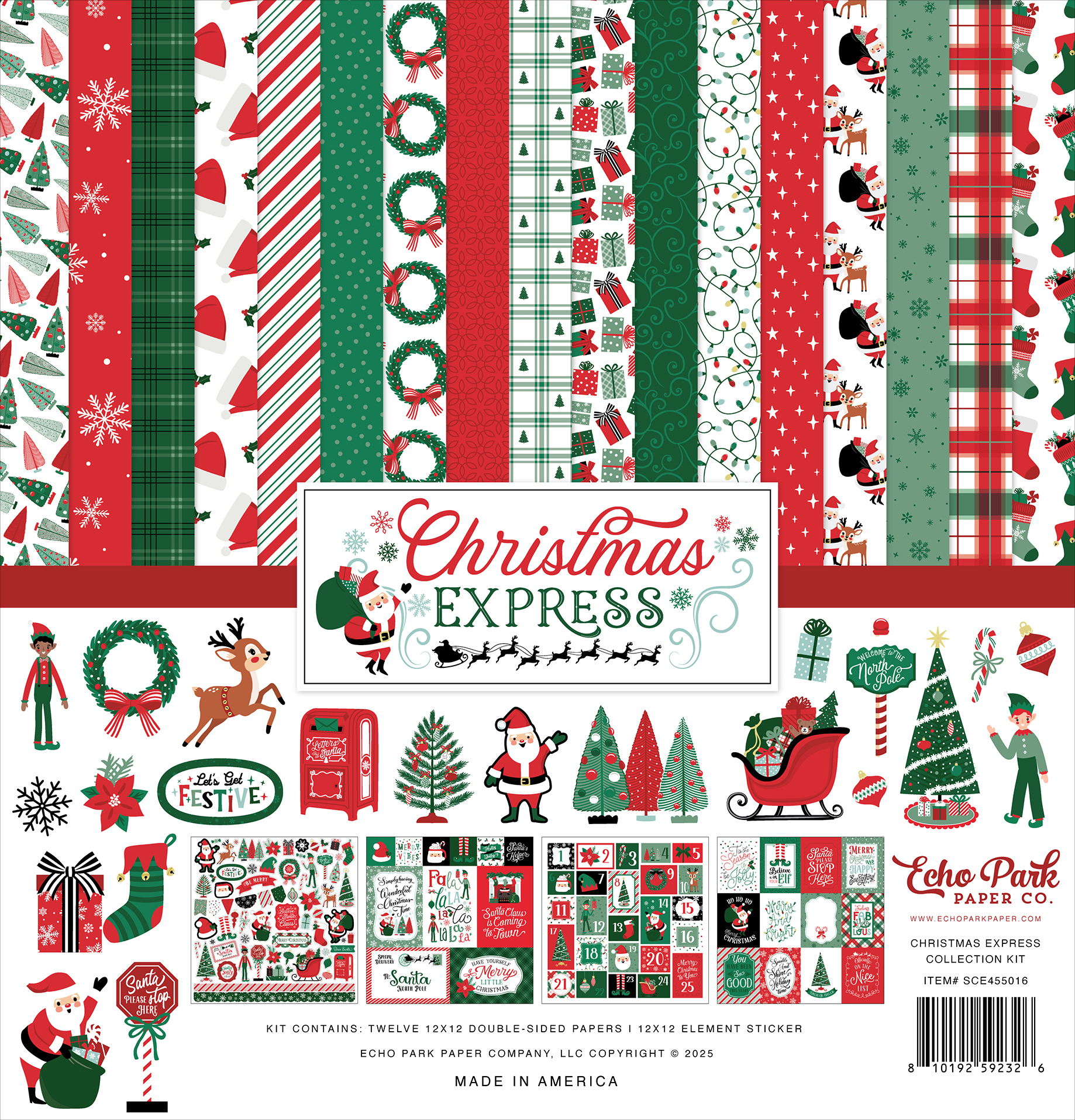 Christmas Express