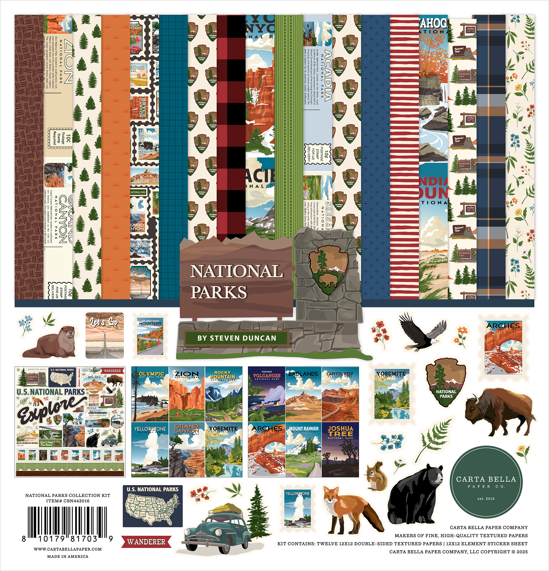 National Parks