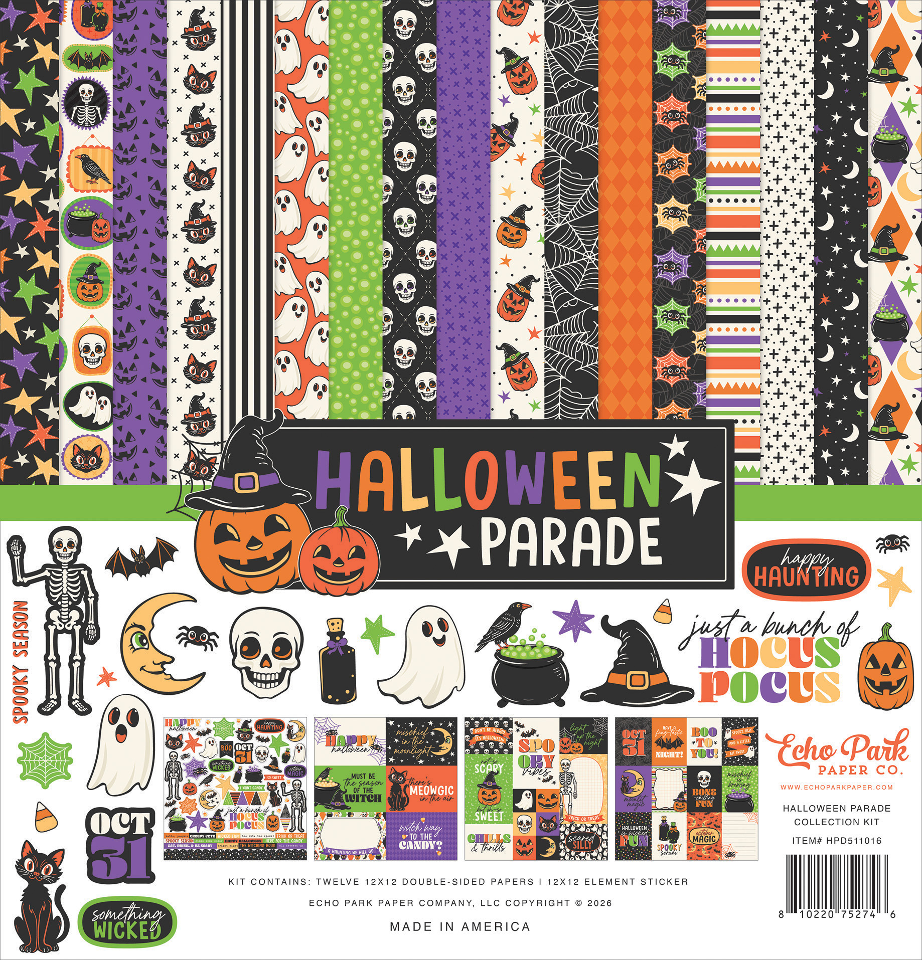 Halloween Parade