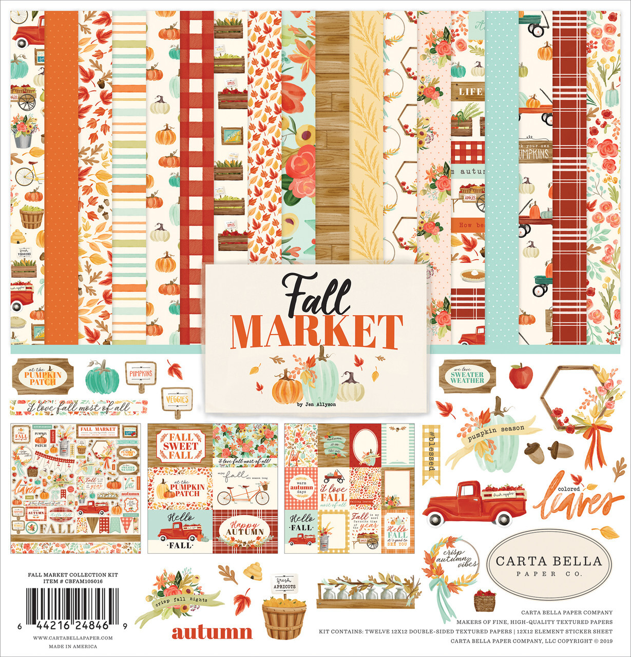 Fall Market