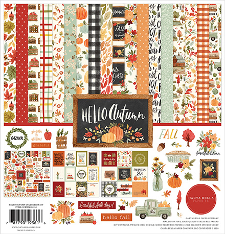 Shop - Carta Bella Collections - Page 1 - Echo Park Paper Co.