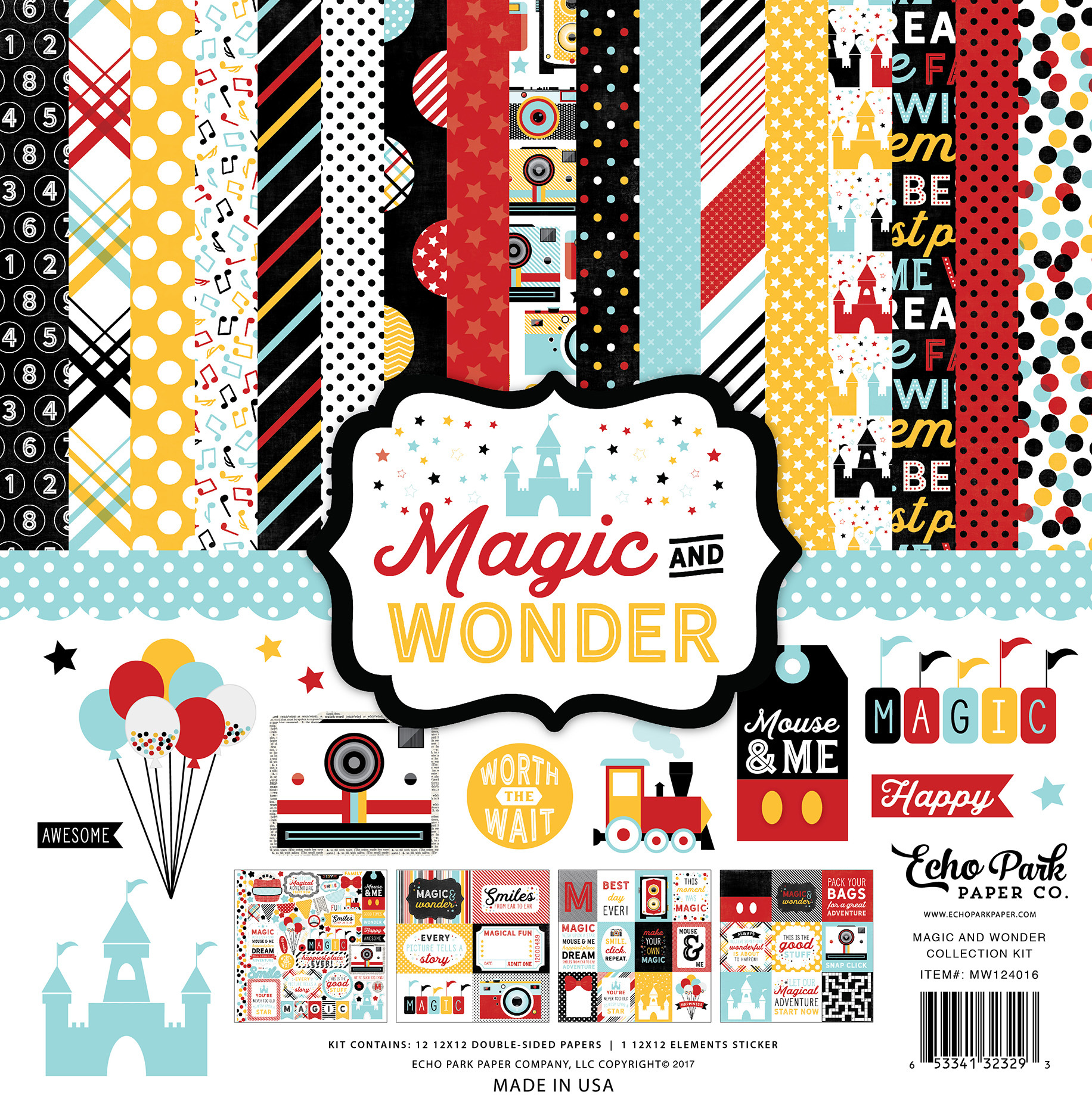 Magic & Wonder