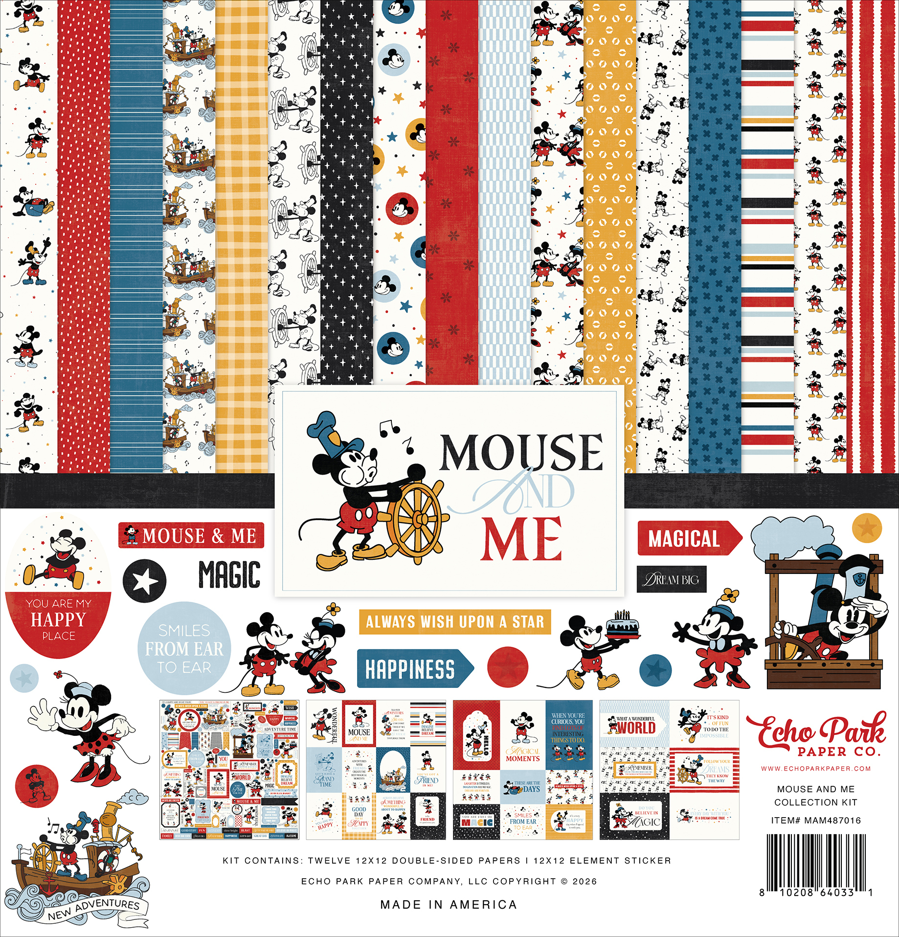 Mouse And Me