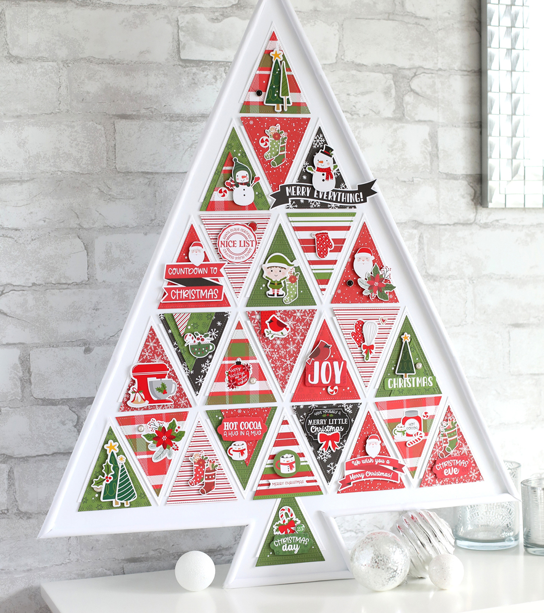 Have A Holly Jolly Christmas: Holly Jolly Holly 12x12