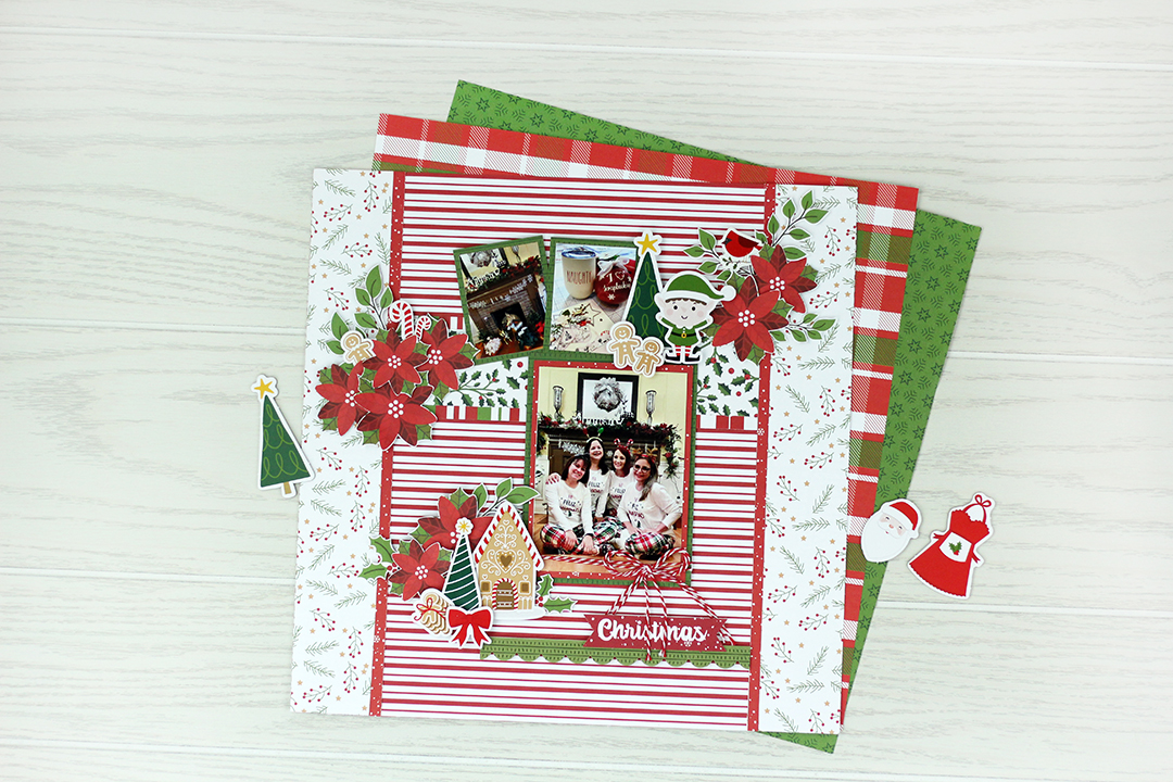 Have A Holly Jolly Christmas Collection Kit - Echo Park Paper Co