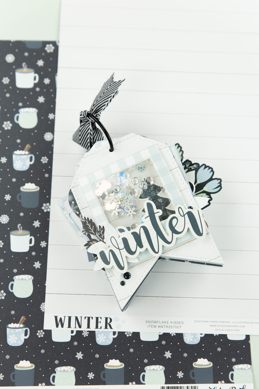 By The Sea Collection Kit - Echo Park Paper Co