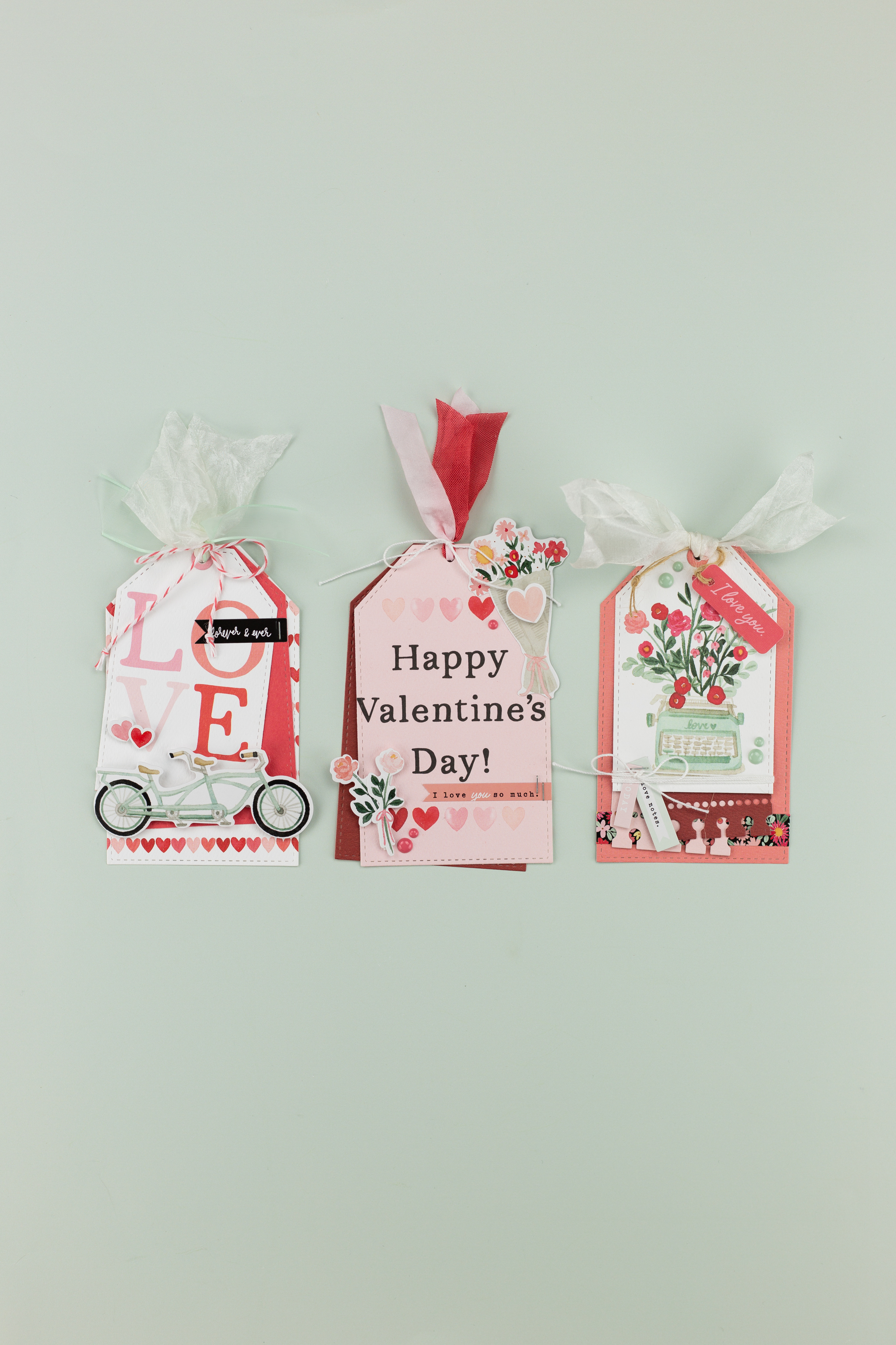My Valentine Collection Kit - Echo Park Paper Co