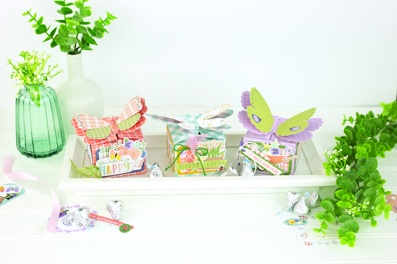 Echo Park Little Ladybug 6x6 Paper Pad