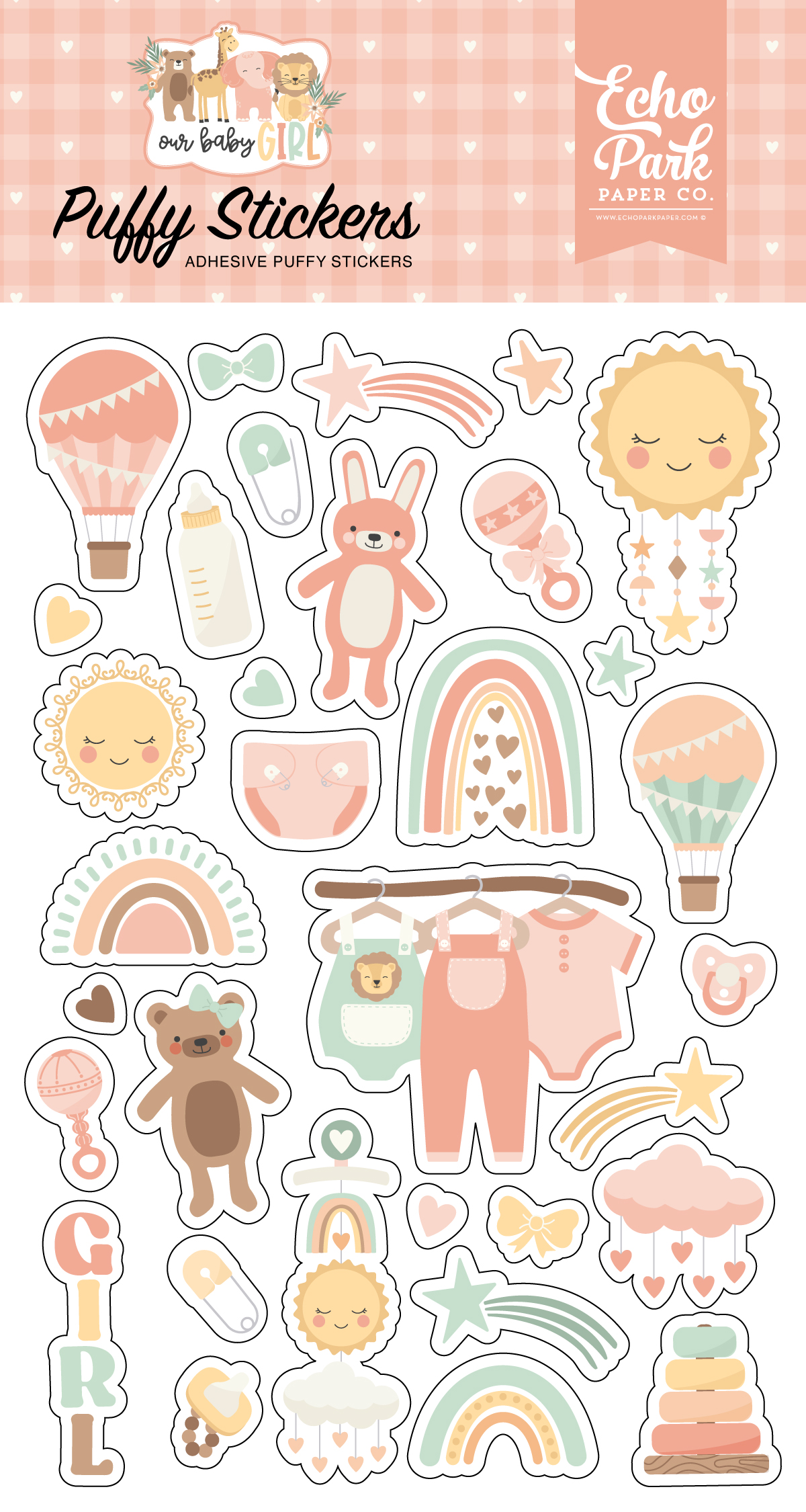 Oeuf Play Stickers – Dimples Baby Brooklyn