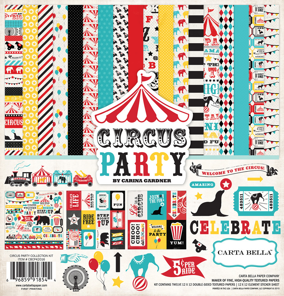 Circus Party