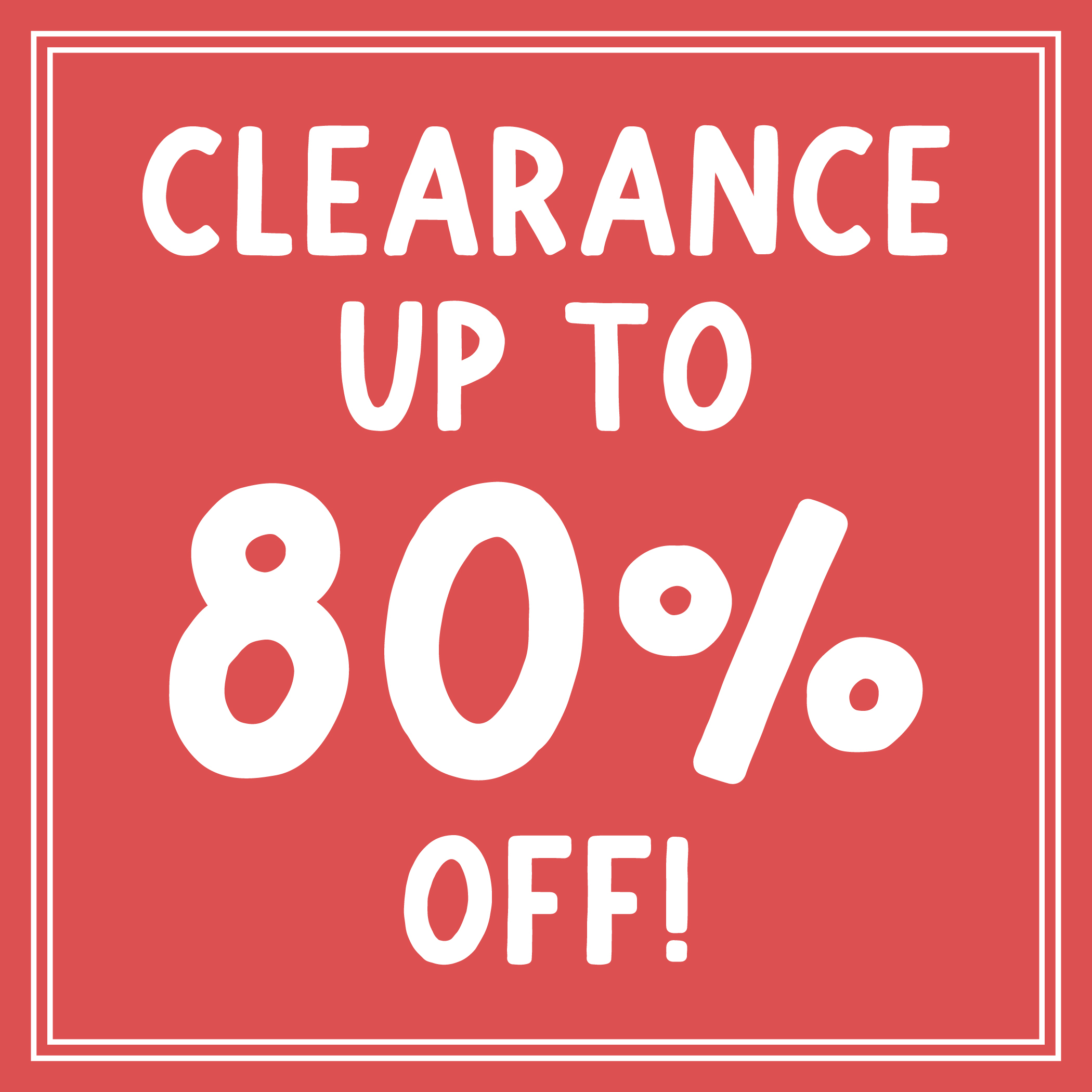 Clearance