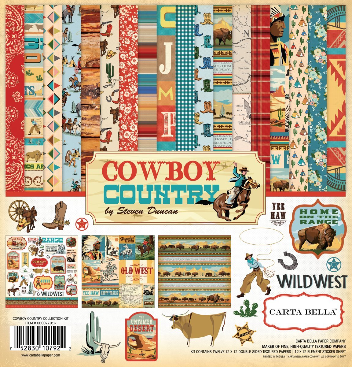 Cowboy Country