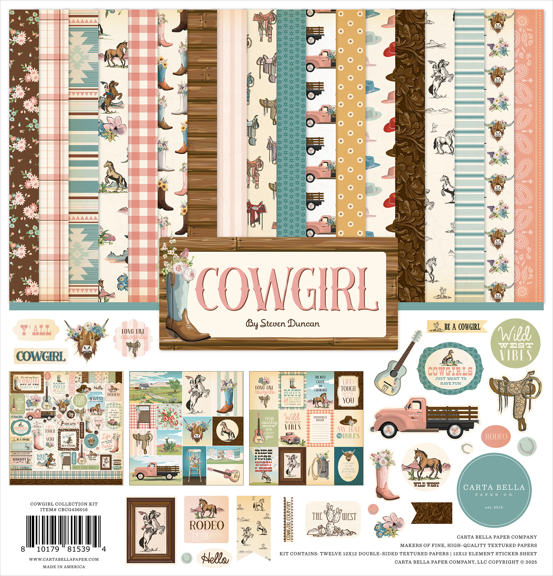 Cowgirl