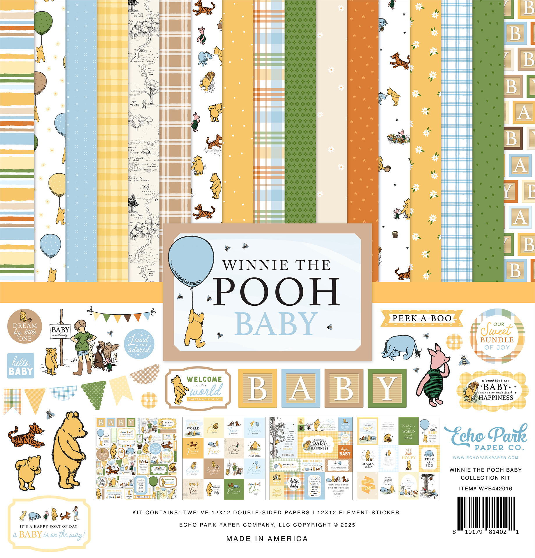 Winnie the Pooh Baby