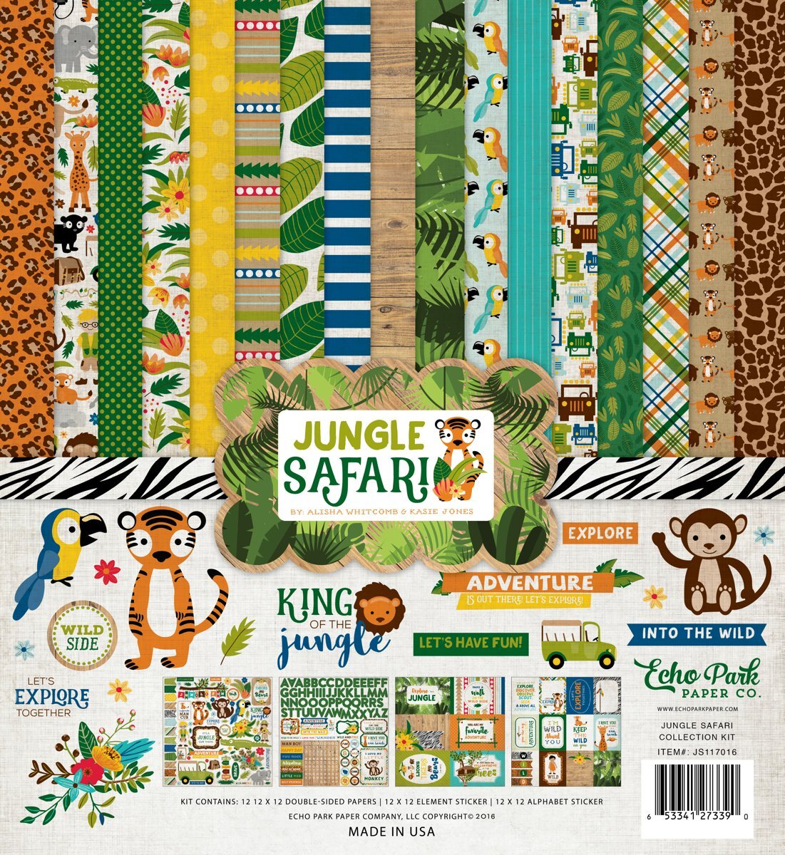 Jungle Safari