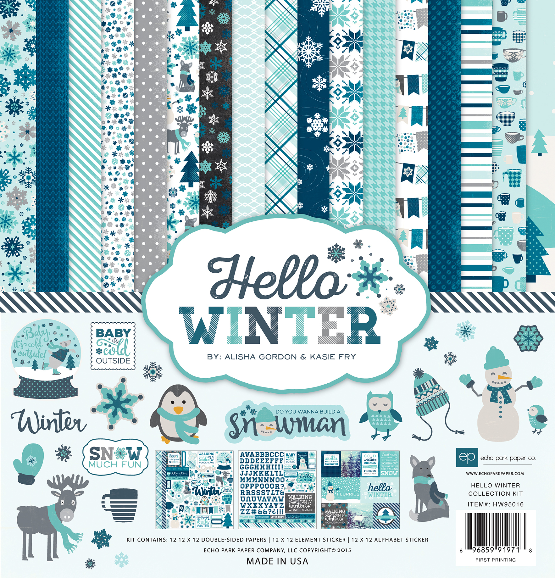 Hello Winter