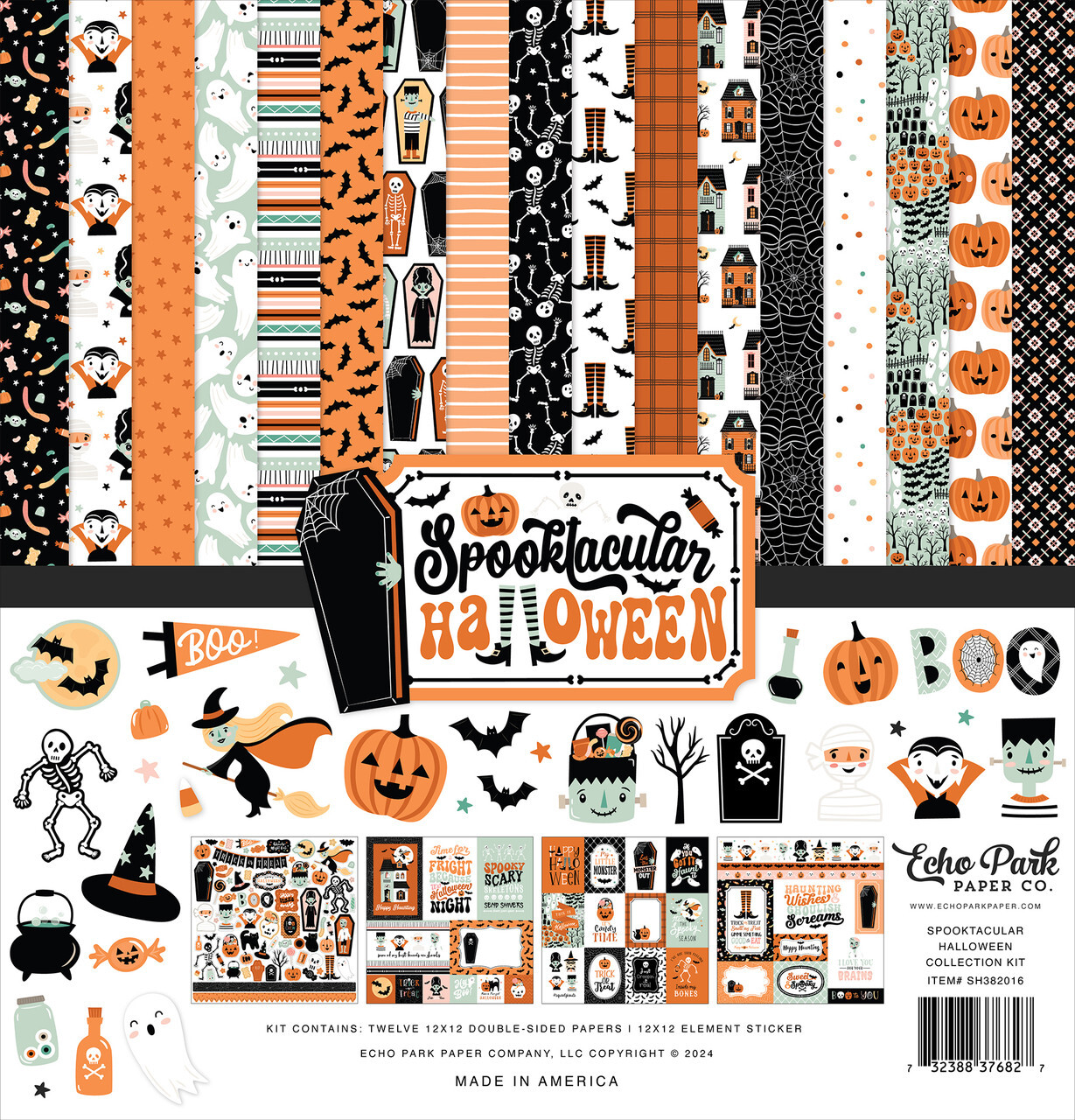 Spooktacular Halloween