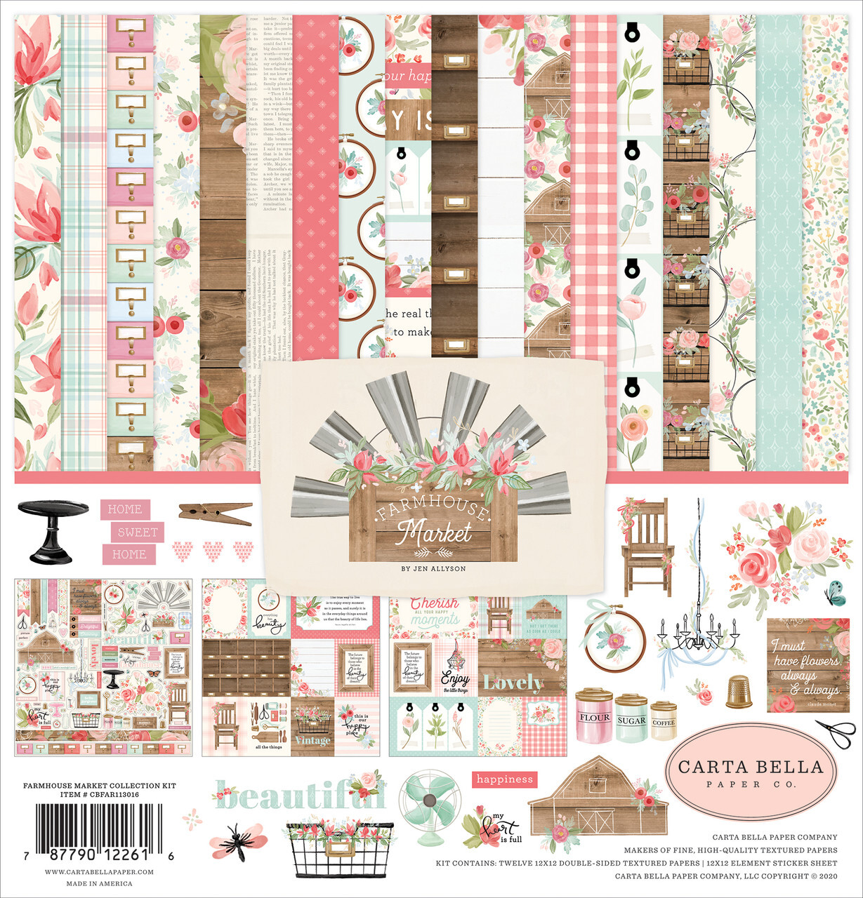 Farmhouse Market