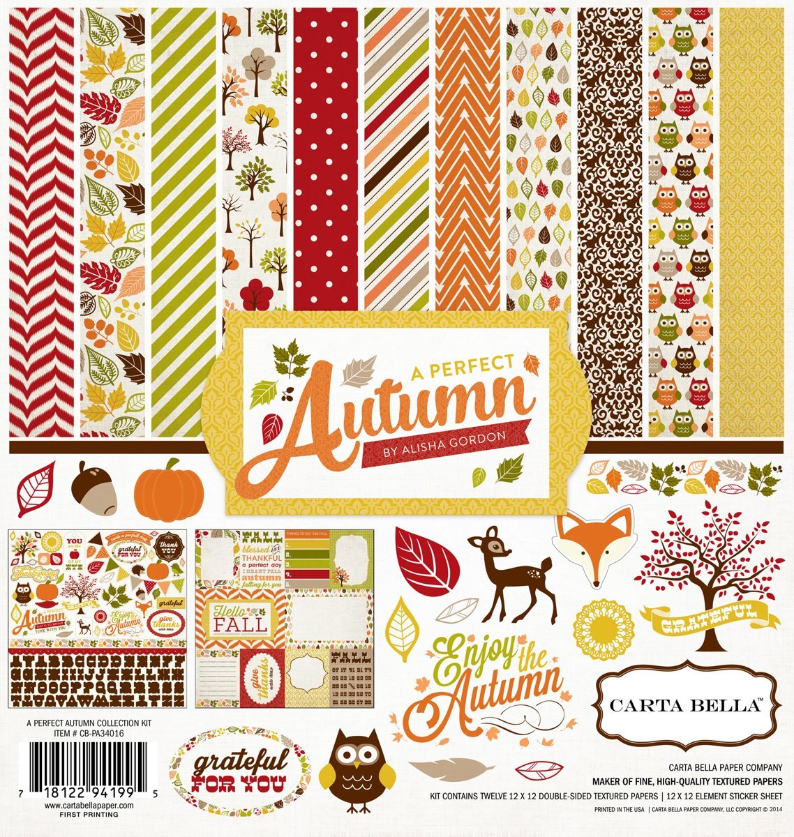A Perfect Autumn