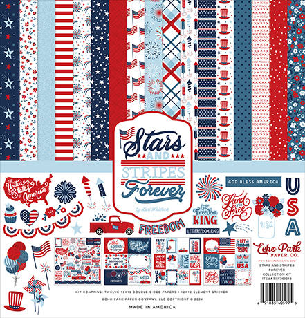 Stars and Stripes Forever