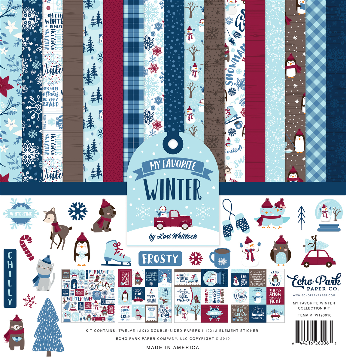 My Favorite Winter