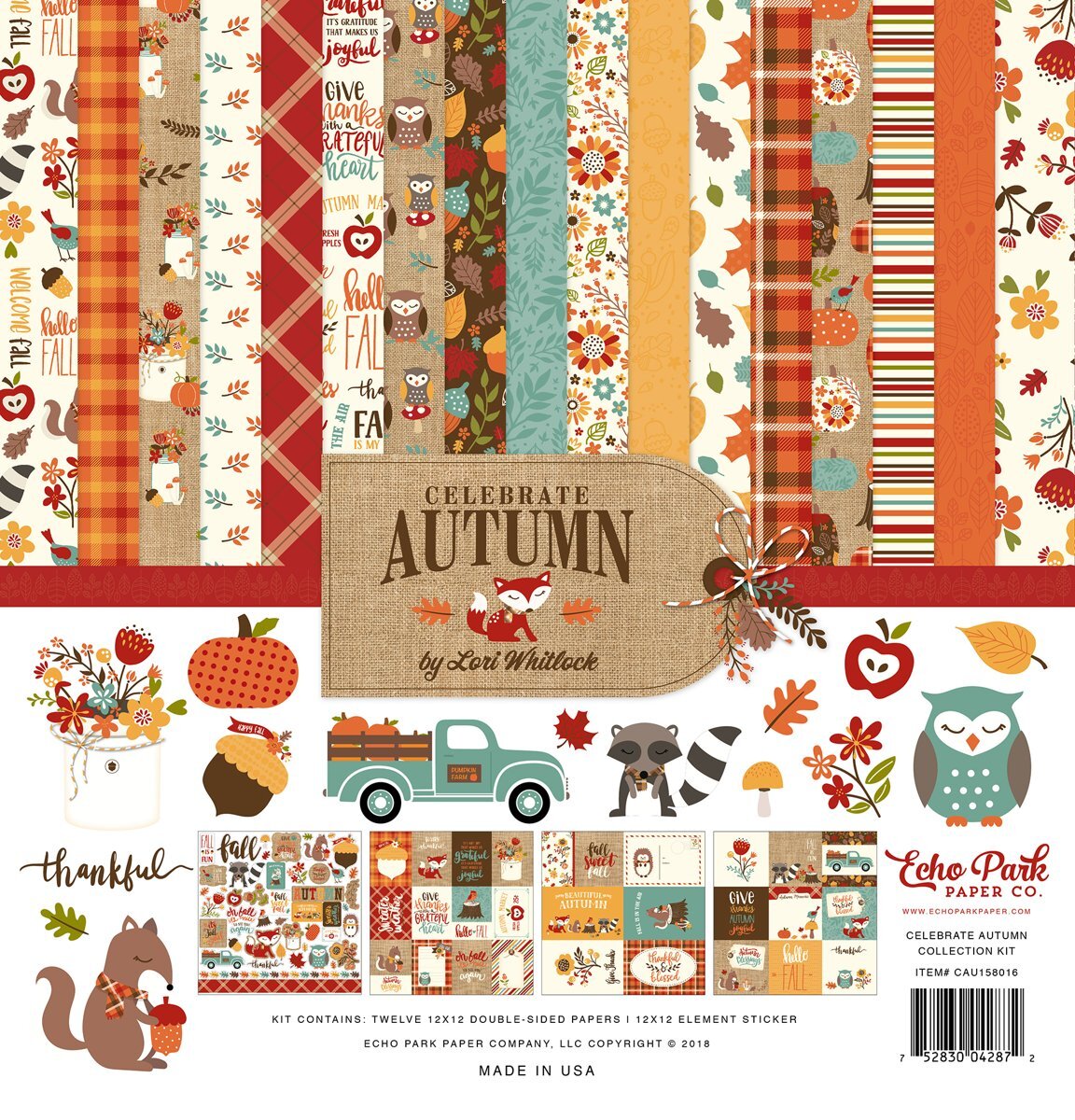 Celebrate Autumn